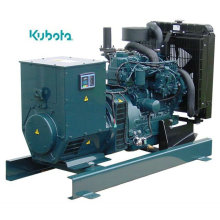 Генератор Kubota от 5 кВт до 30 кВт